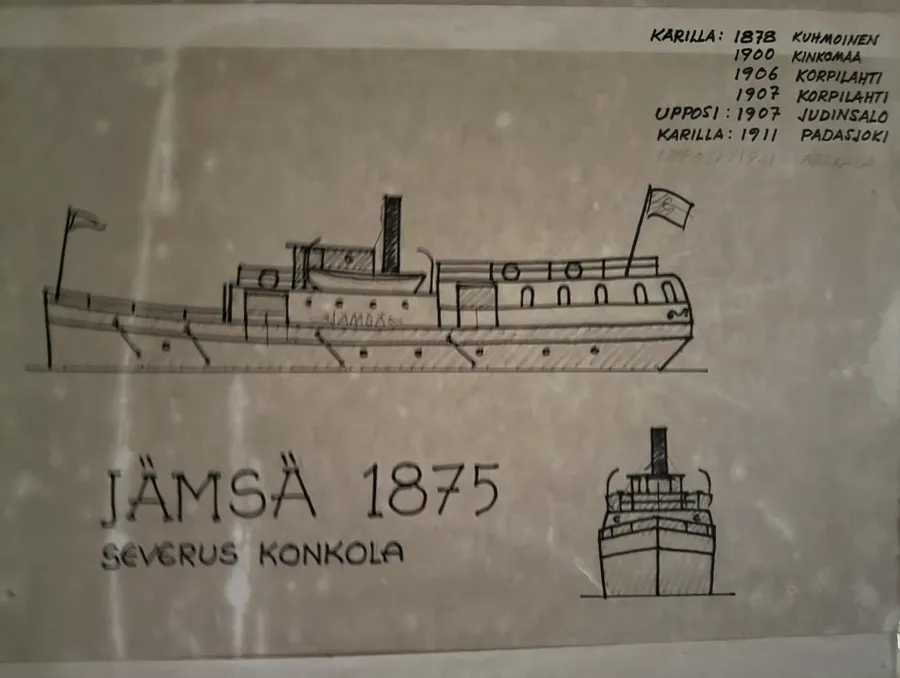 S/S Jämsä 1875
