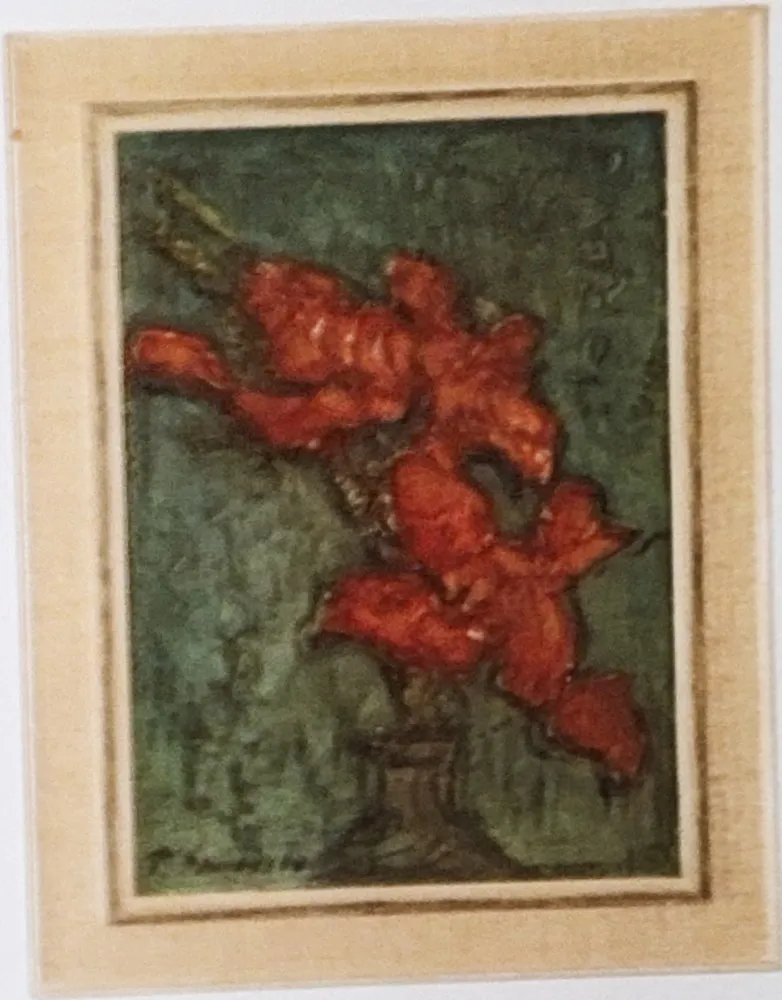 Red Flowers