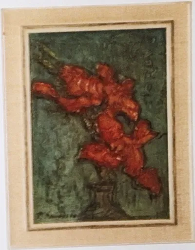 Red Flowers
