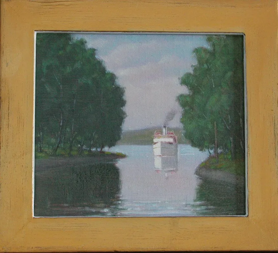 Vääksyn kanava
