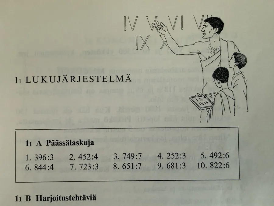 Secondary School Arithmetic Review Book