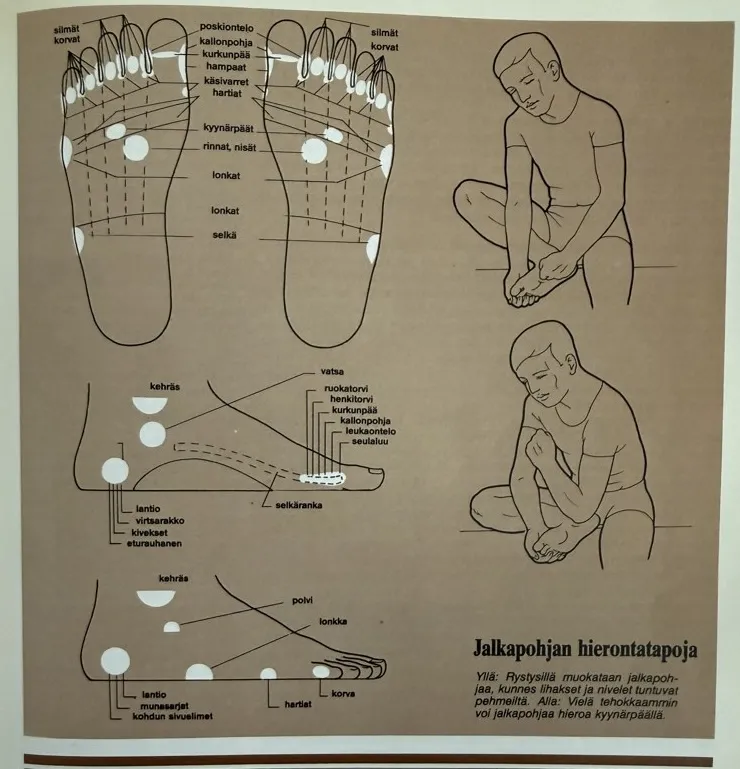 How Nature Heals