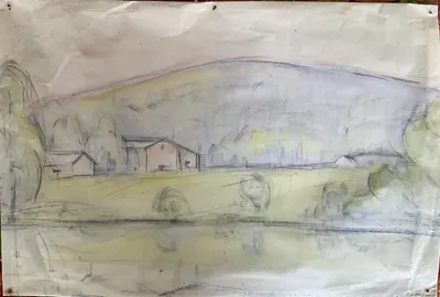 River Landscape