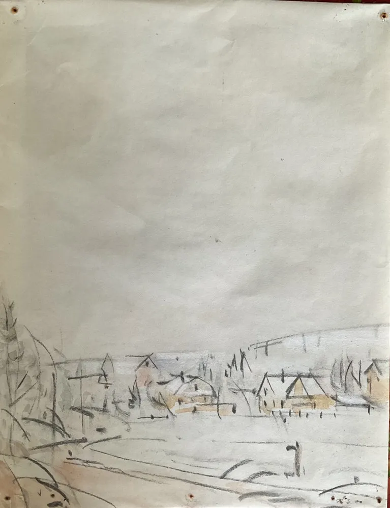 Winter Landscape