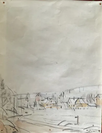 Winter Landscape