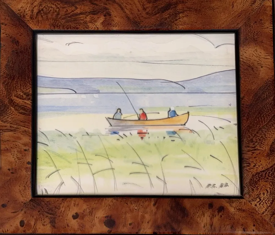 Fishing